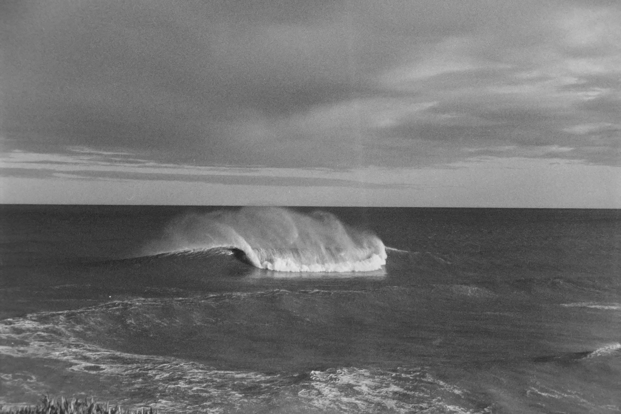 Ocean wave